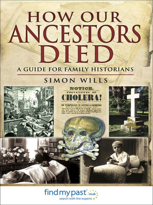 cover image of How Our Ancestors Died